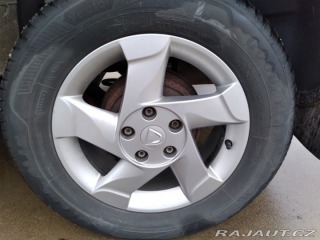Dacia Duster 1.6 16V 77kW ČR,KLIMA 2013