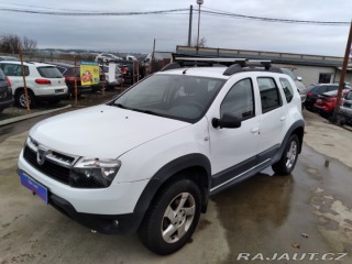 Dacia Duster 1.6 16V 77kW ČR,KLIMA 2013