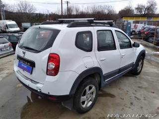 Dacia Duster 1.6 16V 77kW ČR,KLIMA 2013