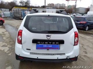 Dacia Duster 1.6 16V 77kW ČR,KLIMA 2013