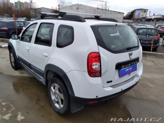 Dacia Duster 1.6 16V 77kW ČR,KLIMA 2013