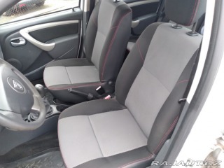 Dacia Duster 1.6 16V 77kW ČR,KLIMA 2013