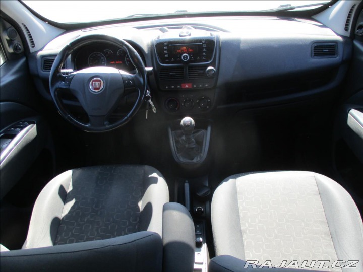 Fiat Dobló 1,6 MultiJet 66kw 7míst K 2011