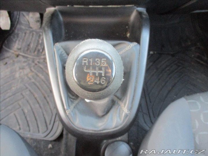 Fiat Dobló 1,6 MultiJet 66kw 7míst K 2011