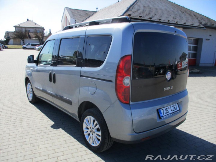 Fiat Dobló 1,6 MultiJet 66kw 7míst K 2011