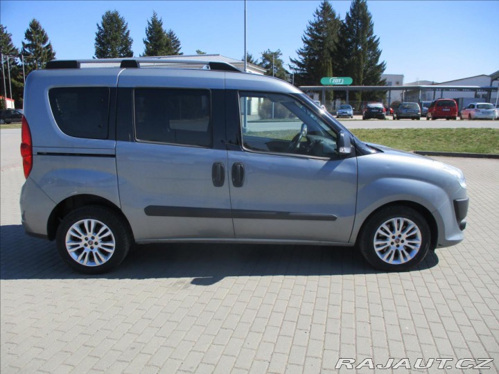 Fiat Dobló 1,6 MultiJet 66kw 7míst K 2011