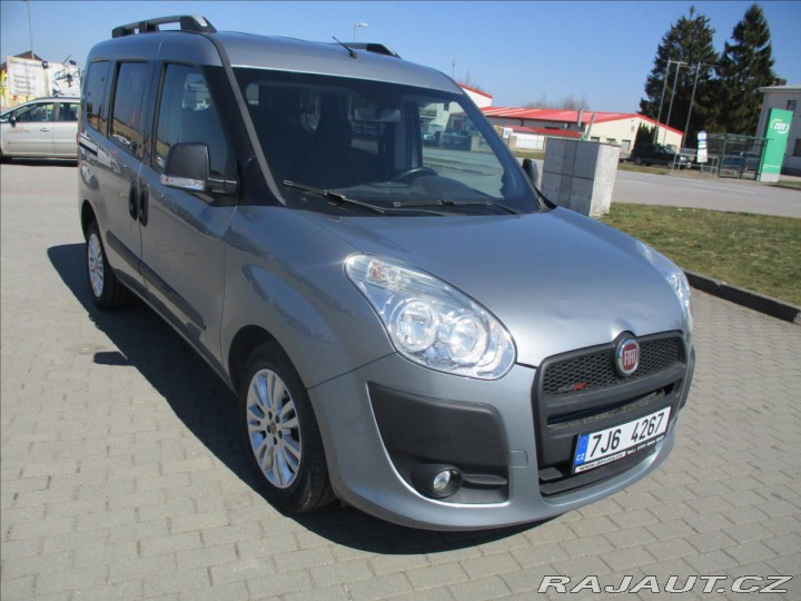 Fiat Dobló 1,6 MultiJet 66kw 7míst K 2011