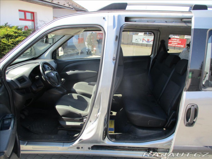Fiat Dobló 1,6 MultiJet 66kw 7míst K 2011