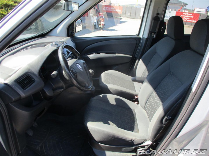 Fiat Dobló 1,6 MultiJet 66kw 7míst K 2011