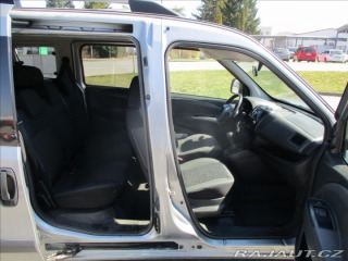 Fiat Dobló 1,6 MultiJet 66kw 7míst K 2011