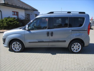 Fiat Dobló 1,6 MultiJet 66kw 7míst K 2011
