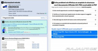 Fiat Dobló 1,6 MultiJet 66kw 7míst K 2011