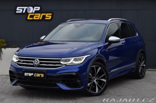 Volkswagen Tiguan R 2.0TSI 235kW ZÁRUKA*TAŽ