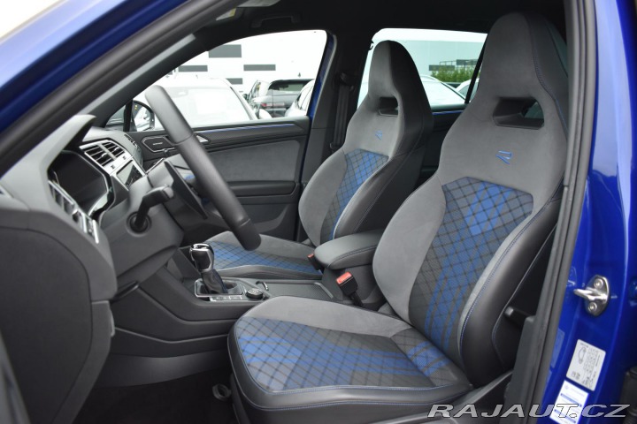 Volkswagen Tiguan R 2.0TSI 235kW ZÁRUKA*TAŽ 2022