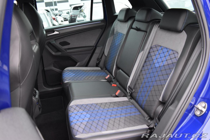 Volkswagen Tiguan R 2.0TSI 235kW ZÁRUKA*TAŽ 2022