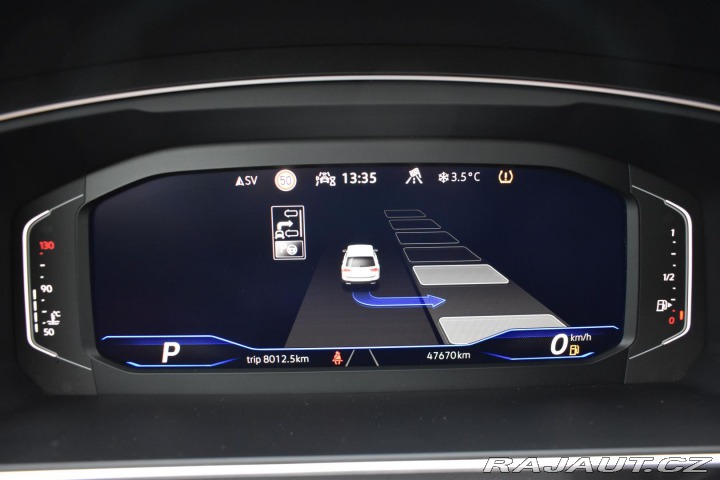 Volkswagen Tiguan R 2.0TSI 235kW ZÁRUKA*TAŽ 2022