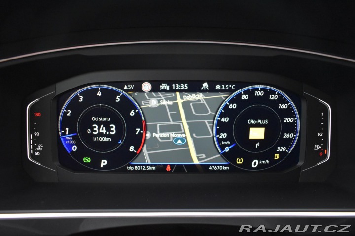 Volkswagen Tiguan R 2.0TSI 235kW ZÁRUKA*TAŽ 2022