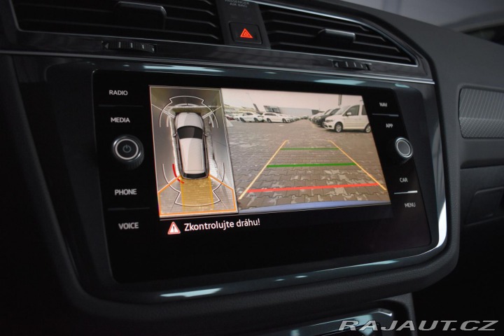 Volkswagen Tiguan R 2.0TSI 235kW ZÁRUKA*TAŽ 2022
