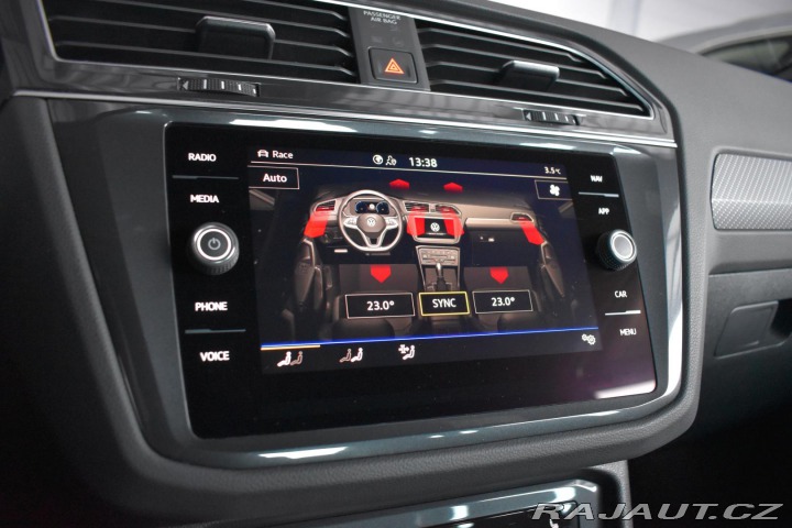 Volkswagen Tiguan R 2.0TSI 235kW ZÁRUKA*TAŽ 2022