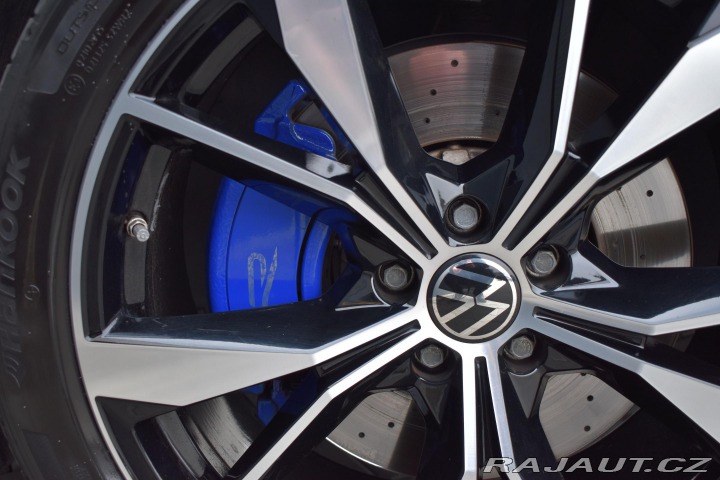 Volkswagen Tiguan R 2.0TSI 235kW ZÁRUKA*TAŽ 2022