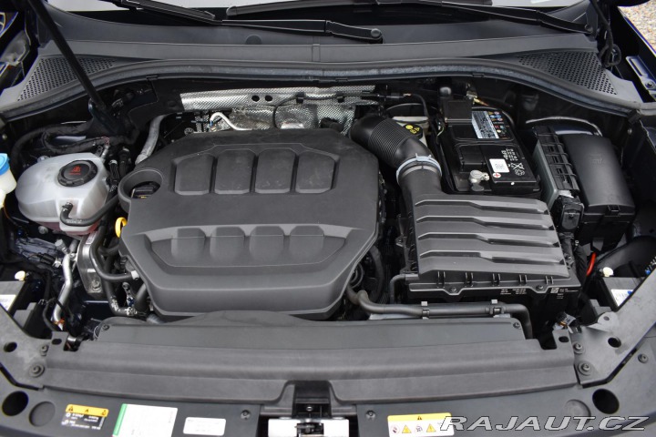 Volkswagen Tiguan R 2.0TSI 235kW ZÁRUKA*TAŽ 2022
