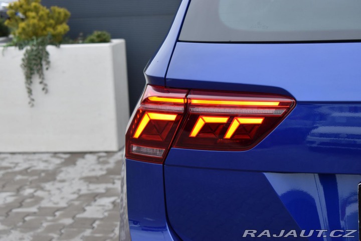 Volkswagen Tiguan R 2.0TSI 235kW ZÁRUKA*TAŽ 2022
