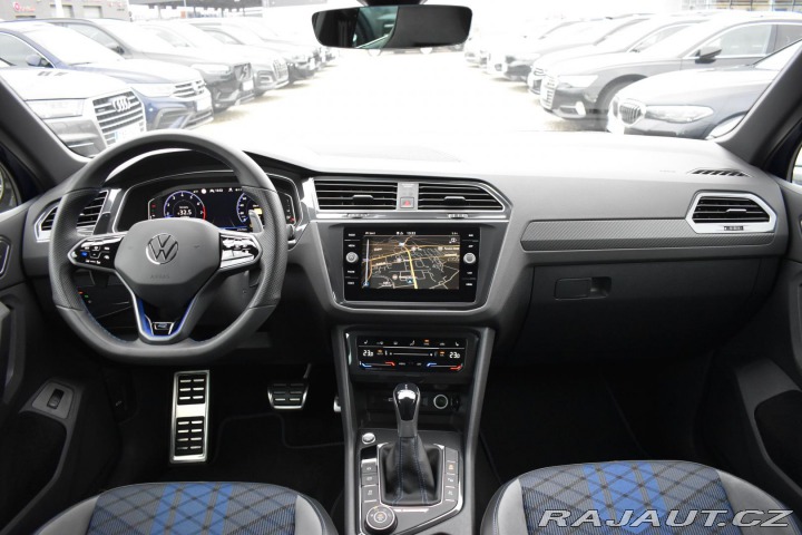 Volkswagen Tiguan R 2.0TSI 235kW ZÁRUKA*TAŽ 2022