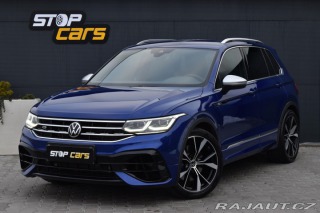 Volkswagen Tiguan R 2.0TSI 235kW ZÁRUKA*TAŽ 2022