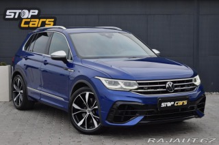 Volkswagen Tiguan R 2.0TSI 235kW ZÁRUKA*TAŽ 2022