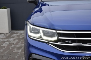 Volkswagen Tiguan R 2.0TSI 235kW ZÁRUKA*TAŽ 2022