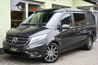 Mercedes-Benz V VANTOURER URBAN ZÁRUKA