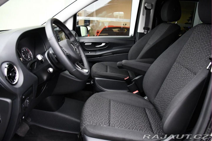 Mercedes-Benz V VANTOURER URBAN ZÁRUKA 2024