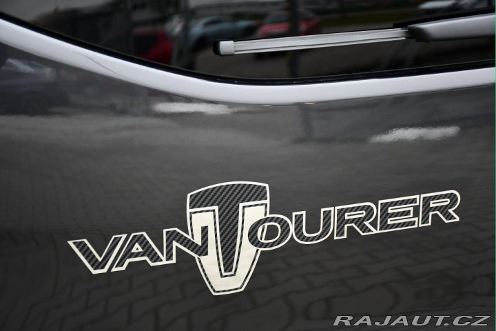 Mercedes-Benz V VANTOURER URBAN ZÁRUKA 2024