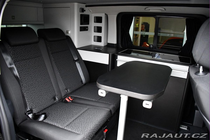 Mercedes-Benz V VANTOURER URBAN ZÁRUKA 2024