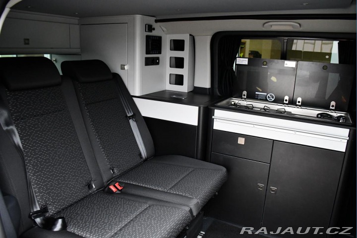 Mercedes-Benz V VANTOURER URBAN ZÁRUKA 2024