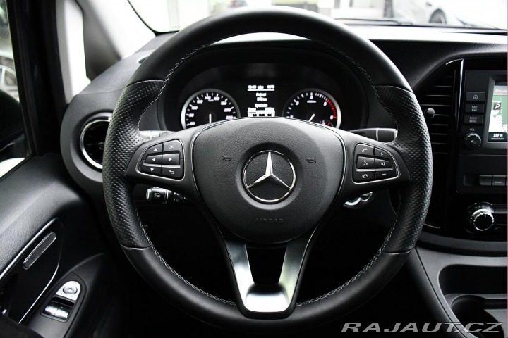 Mercedes-Benz V VANTOURER URBAN ZÁRUKA 2024