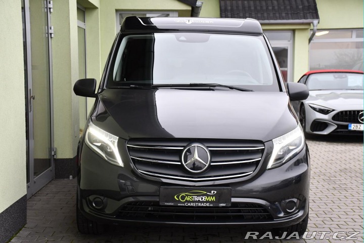 Mercedes-Benz V VANTOURER URBAN ZÁRUKA 2024