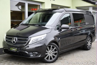Mercedes-Benz V VANTOURER URBAN ZÁRUKA 2024