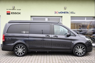 Mercedes-Benz V VANTOURER URBAN ZÁRUKA 2024
