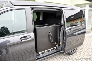 Mercedes-Benz V VANTOURER URBAN ZÁRUKA 2024