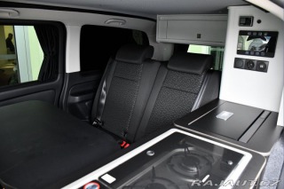 Mercedes-Benz V VANTOURER URBAN ZÁRUKA 2024