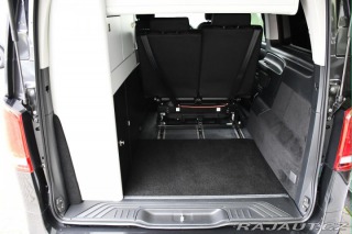 Mercedes-Benz V VANTOURER URBAN ZÁRUKA 2024
