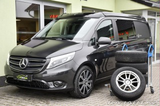 Mercedes-Benz V VANTOURER URBAN ZÁRUKA 2024