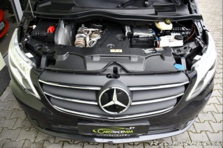 Mercedes-Benz V VANTOURER URBAN ZÁRUKA 2024