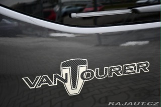 Mercedes-Benz V VANTOURER URBAN ZÁRUKA 2024