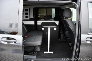 Mercedes-Benz V VANTOURER URBAN ZÁRUKA 2024