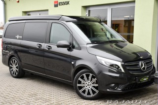 Mercedes-Benz V VANTOURER URBAN ZÁRUKA 2024