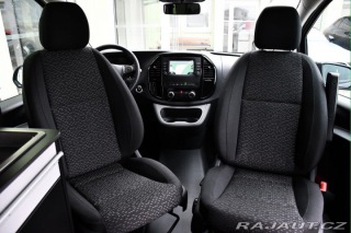 Mercedes-Benz V VANTOURER URBAN ZÁRUKA 2024