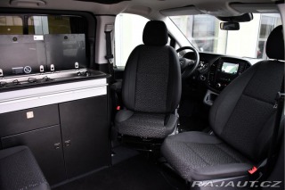 Mercedes-Benz V VANTOURER URBAN ZÁRUKA 2024