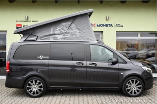 Mercedes-Benz V VANTOURER URBAN ZÁRUKA 2024